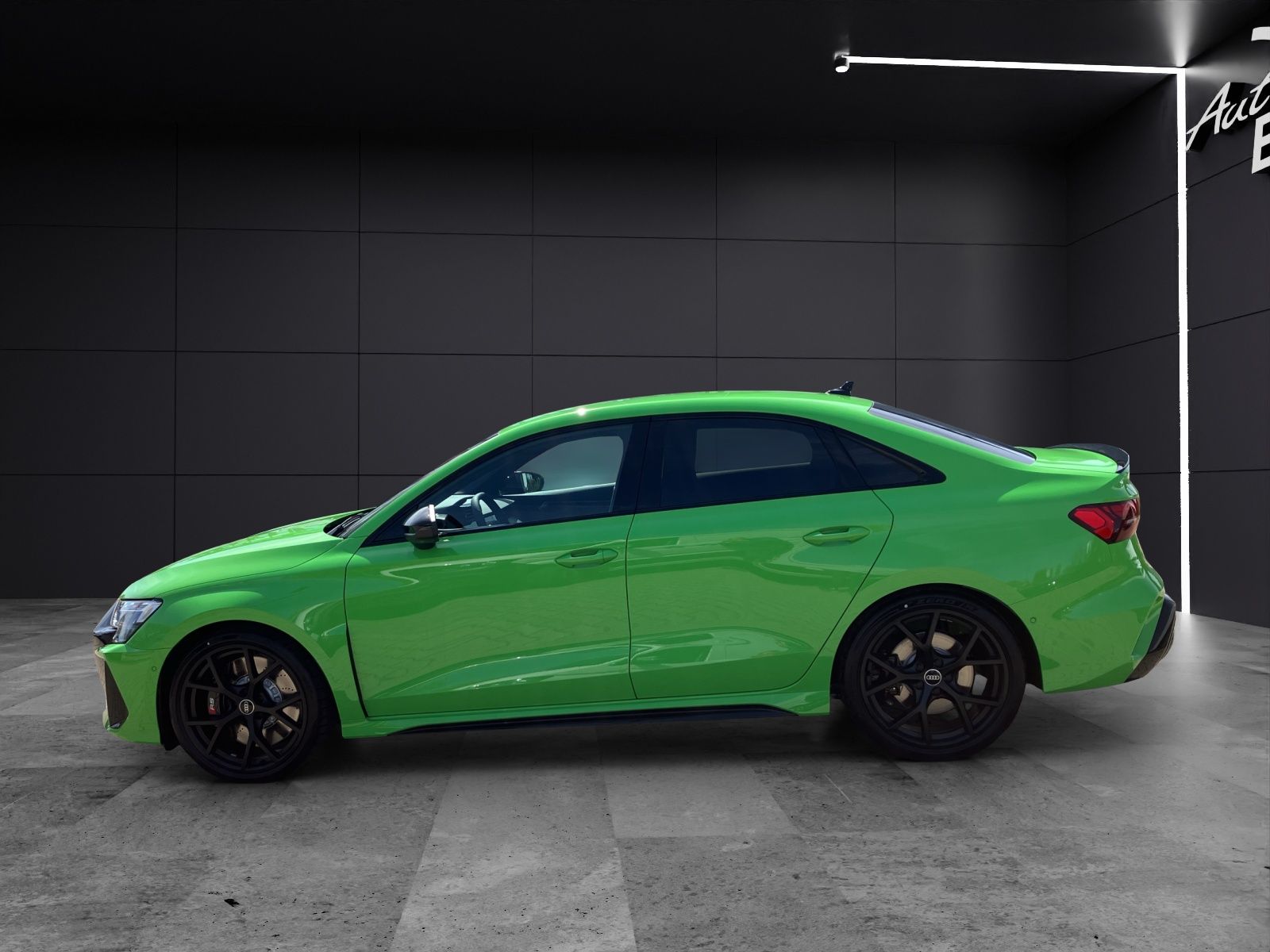 Fahrzeugabbildung Audi RS 3 Limousine quattro S tronic MATRIX RFK NAVI