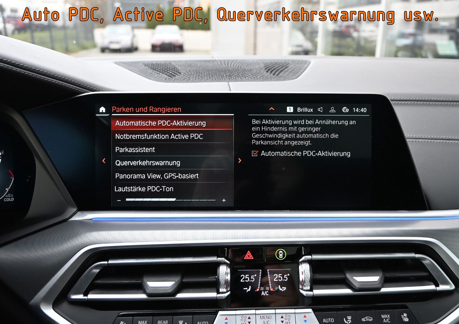 Fahrzeugabbildung BMW X5 xDr. 30d xLine °UVP 113.699€ °INTEGRAL+LUFT°