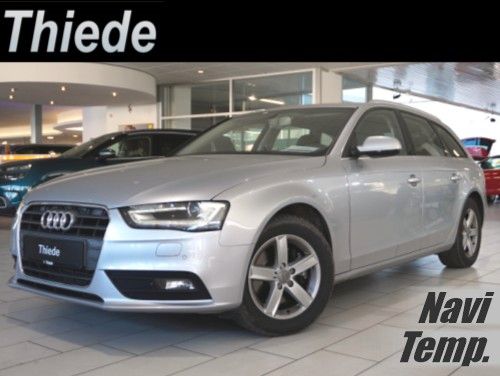 Audi A4 Avant 2.0 TDI ATTRACTION NAVI/LED/SHZ/PDC/DAB