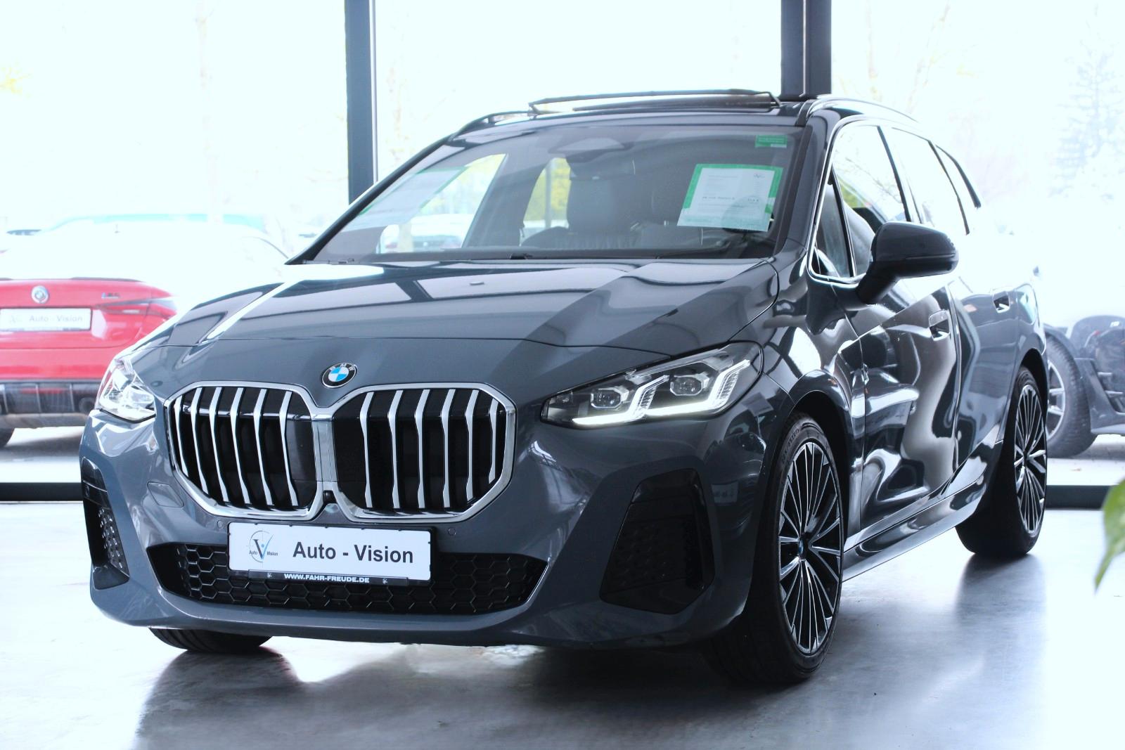 BMW Active 218i M Sport Active Tourer (U06) *A-LED*HUD*Pano, миниатюра 2