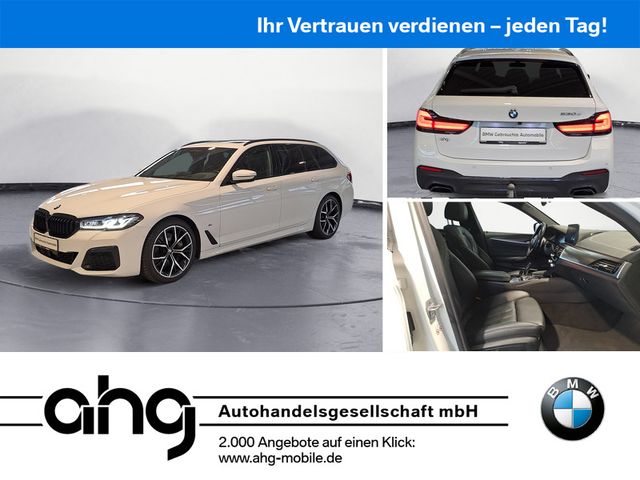 BMW 530d Touring M Sportpaket Head Up Leder Panorama