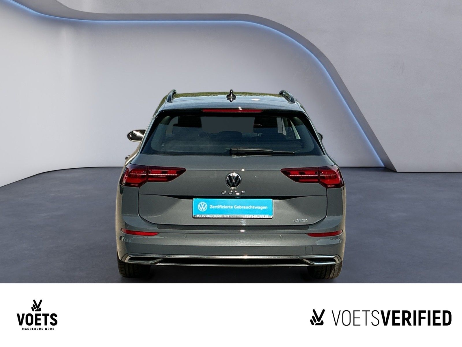 Volkswagen Golf VIII Variant 1.5eTSI DSG Style IQ-LIGTH AHK foto 5