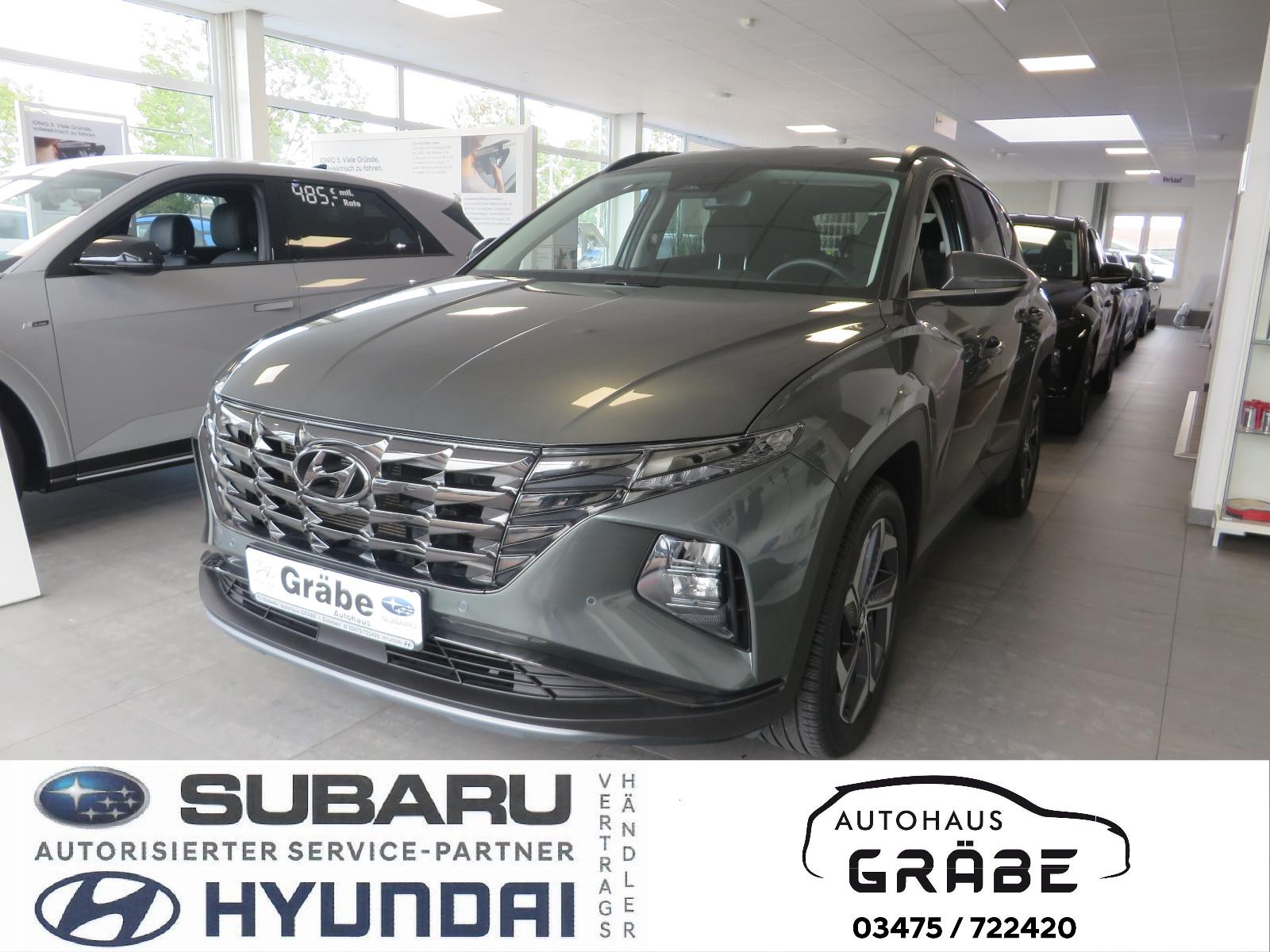 Hyundai Tucson 1.6T PHEV Trend  *el.Heckklappe *Assisten