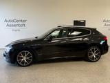 Maserati Levante Benzin 3.0 V6 S GRANSPORT 4x4 Nt.22.000 - schwarze Maserati Levante
