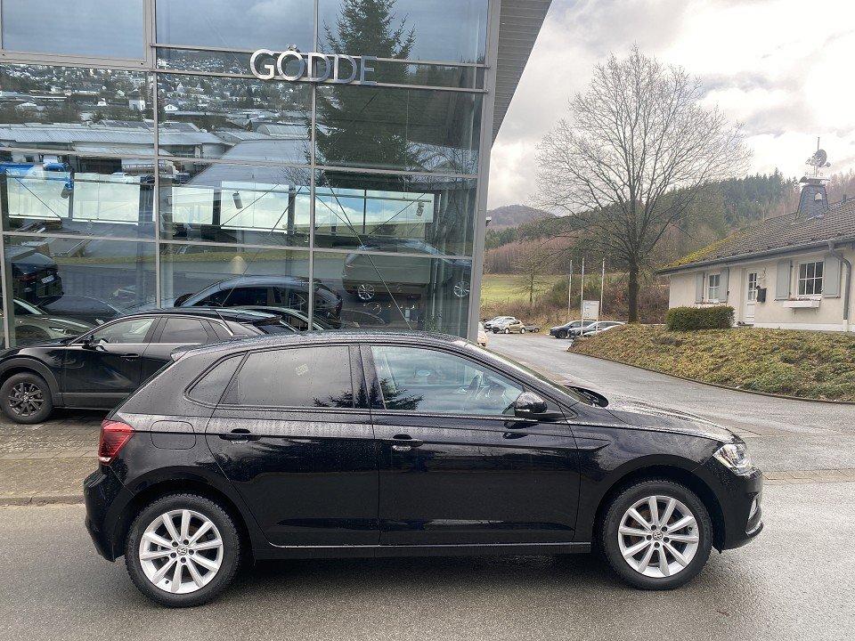 Volkswagen Polo 1.5 TSI 150 PS DSG Highline *Winterräder*
