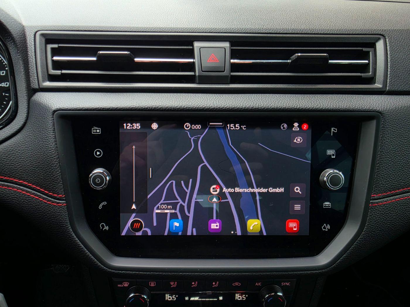 Seat Arona 1.0 TSI FR 18ZOLL KAMERA NAVI LED