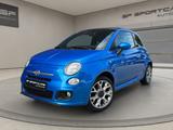 Fiat 500 CABRIO SPORT-KLIMA-Einparkh.- MÜNCHEN - Fiat mit Benzin-Antrieb: Cabrio, Sport