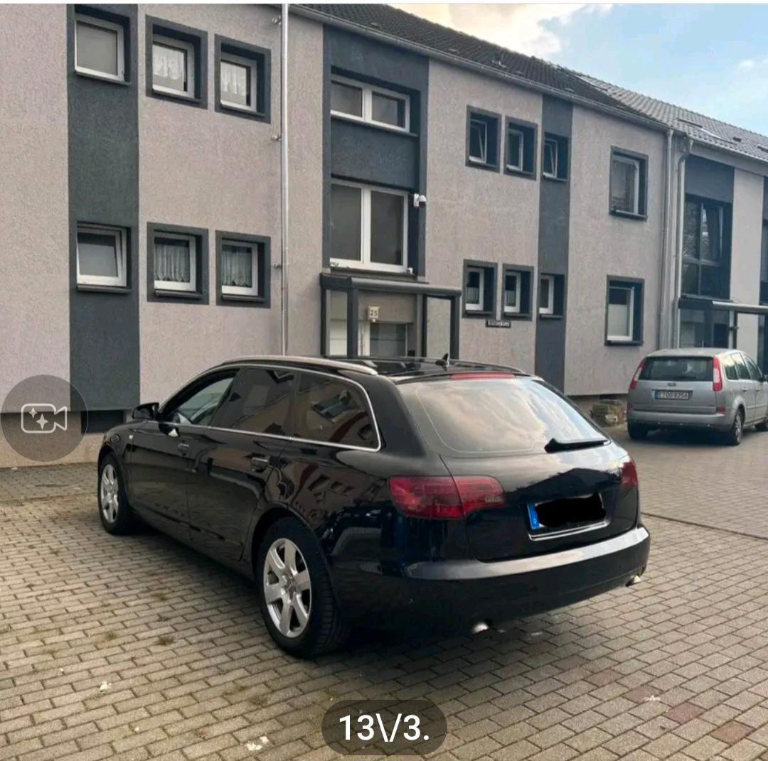 Audi A6 2008 — photo 6