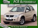 Suzuki Grand Vitara  1.6 4x4  3türig AHK 1.HD KLIMAAUT. - Suzuki Grand Vitara: V6