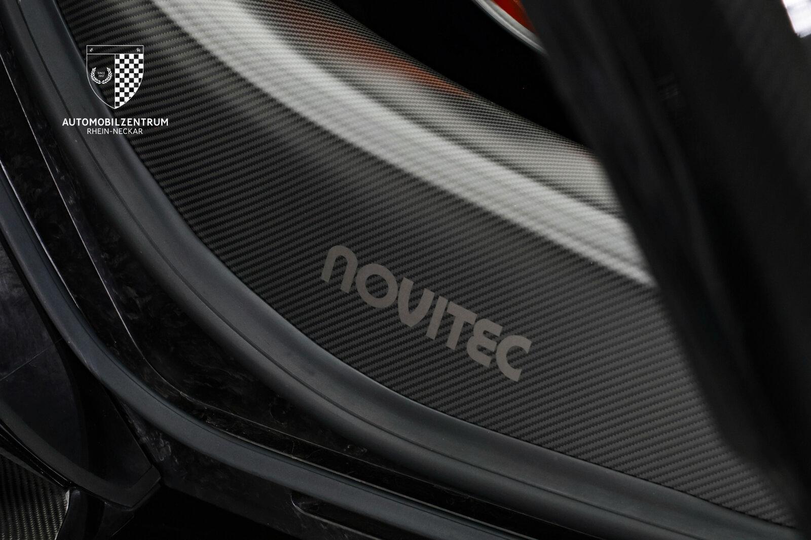 McLaren 765LT Spider NOVITEC CarbonPack/RacingSeats/Lift