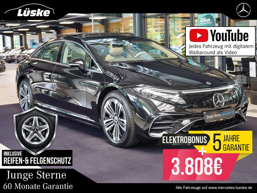 Image of Mercedes-Benz EQS