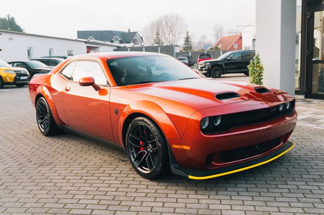 Dodge Challenger Hellcat Jailbreak Widebody SRT-6.2V8