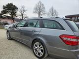 Mercedes-Benz E 220 CDI Avantgarde Automatik Leder Xenon 1.Hd - gebrauchte Mercedes-Benz E 220 aus dem Jahr 2010