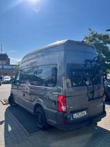 Volkswagen Grand California 600 Naby Nzuo - Volkswagen Firmenfahrzeug