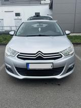 Citroën C4 VTi 120 Tendance Autom. Tendance - Citroën C4: Vti