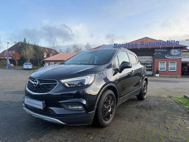 Opel MokkaX Design Line/NAVI/LEDER/SHZG/BI-LED/KAMERA