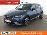 Mazda CX-3 2.0 Skyactiv-G Selection Aut*NAVI*LED*ACC* - Mazda Gebrauchtwagen in Dresden