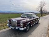 Mercedes-Benz 250 SE/C W111 - Mercedes-Benz 250: Coupe
