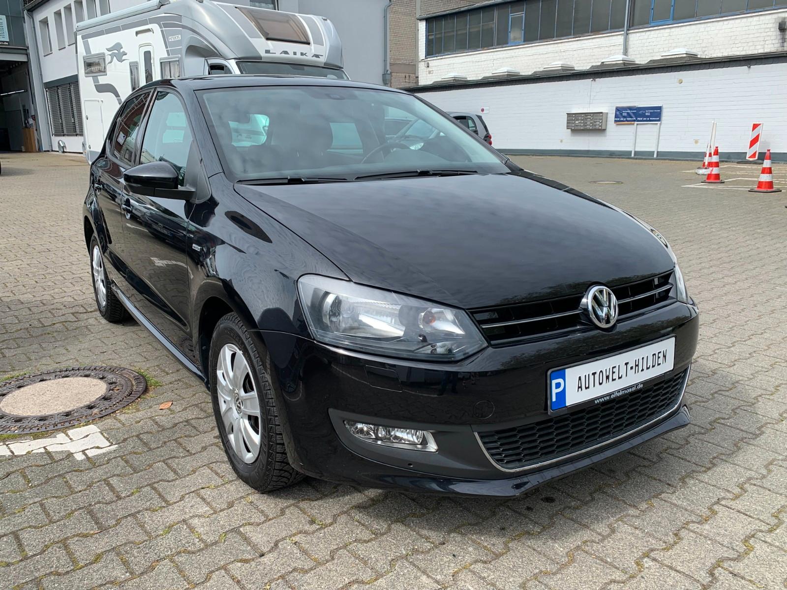 Volkswagen Polo 1.2 MATCH*1 Hand*Tüv & Au NEU*