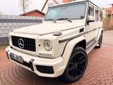 Mercedes-Benz G 350 d - - Mercedes-Benz G 350 in Frankfurt (Main)