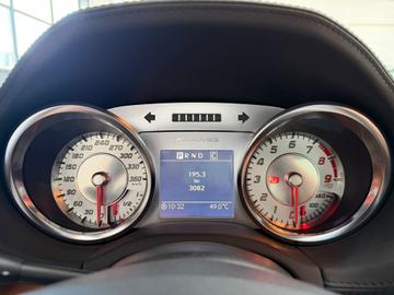 2010 Mercedes-BENZ SLS AMG — миниатюра 12