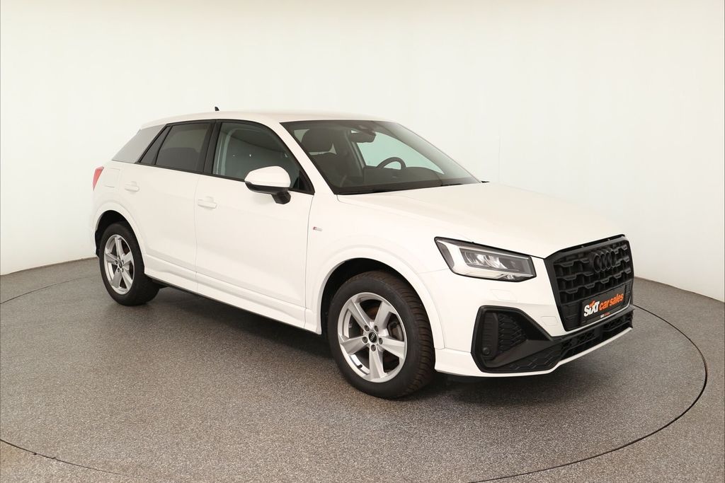 Image of Audi Q2