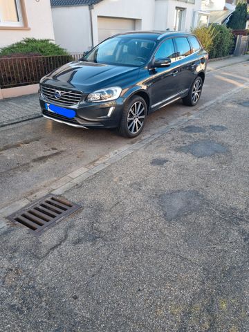 Volvo XC60 D5 AWD Summum Geartronic Summum