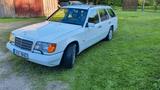 Mercedes-Benz E 300 4Matic 108kW DIESEL  Autom. - Mercedes-Benz E 300 aus 1995 mit Diesel-Antrieb