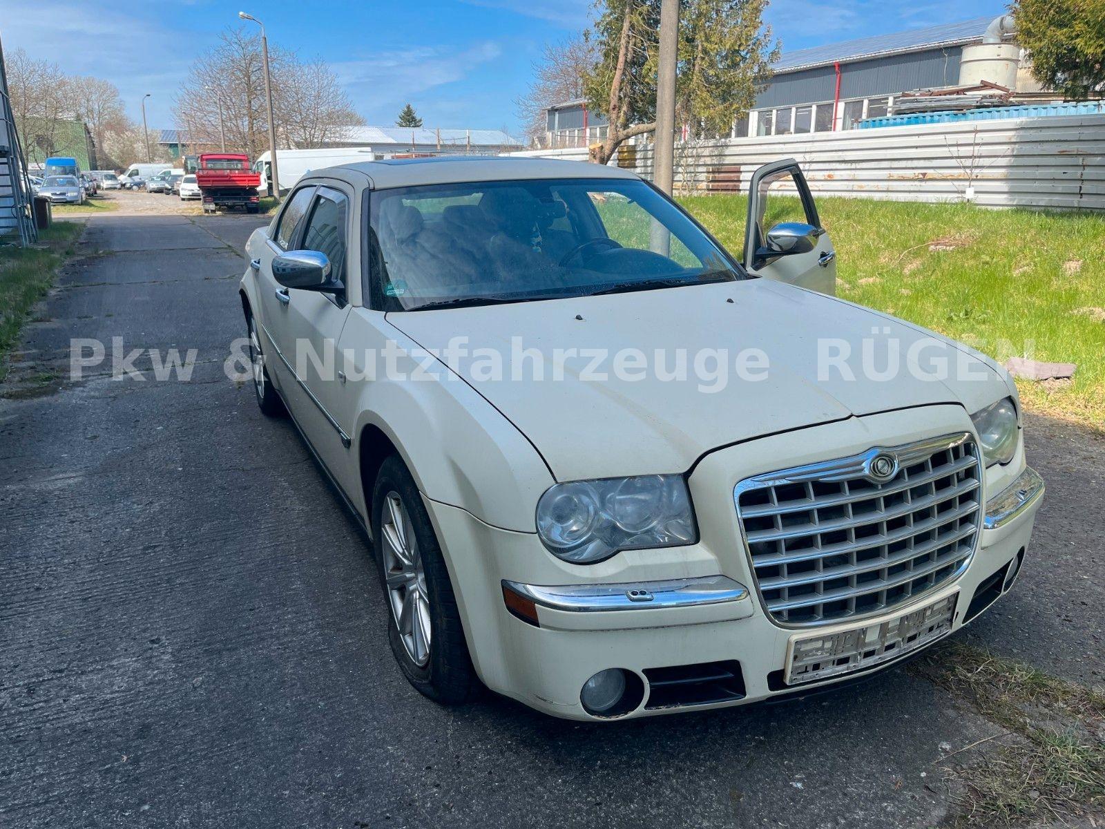 Chrysler 300C NEU Motor ca.88567 gelaufen