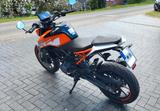 KTM Duke 125 - KTM KLEINKRAFTRAD