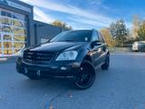 Mercedes-Benz ML 320 CDI 4MATIC/Voll Scheckheftgepflegt bei MB - Mercedes-Benz ML 320: Cdi 4matic