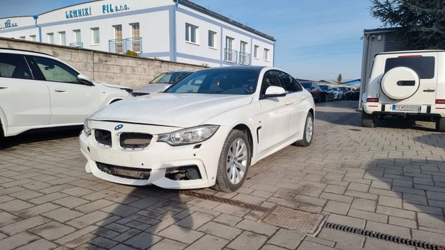 BMW 420d Gran Coupé xDRIVE 140kw A8