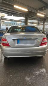 Mercedes-Benz C220 CDI AUTOMATIK DIESEL TÜV  - gebrauchte Mercedes-Benz C 220 aus dem Jahr 2008