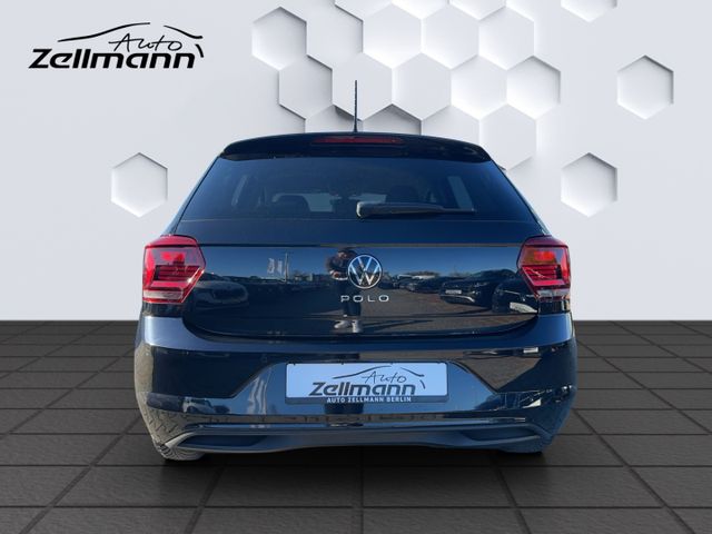 Polo 1.0 TSI OPF 70 kW DSG Navi Front Assist Ein