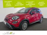 Fiat 500X 1.6 E-torQ Cross Einparkhilfe. Sitzheizung. - rote Fiat 500X