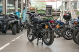 Benelli Imperiale 400 ABS, unfallfrei, Lieferservice - BENELLI NAKED BIKE