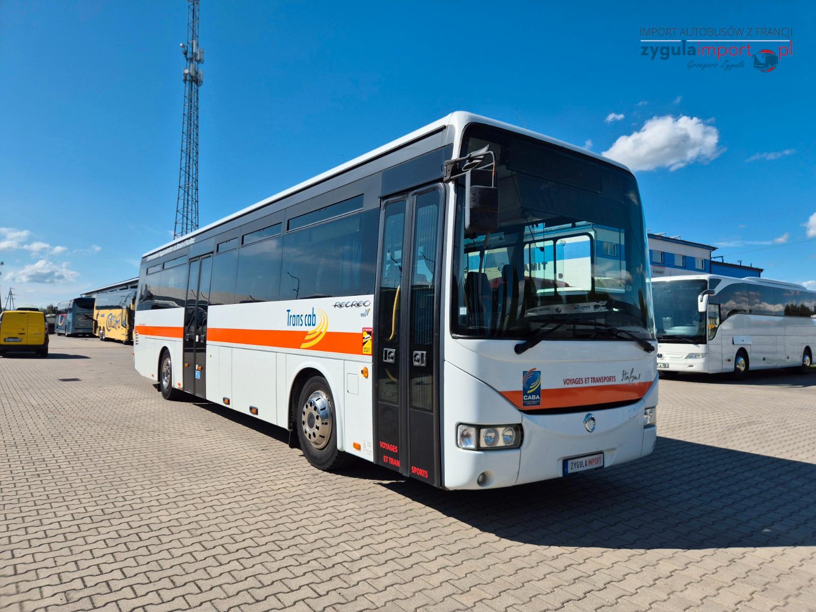 Irisbus RECREO / IMPORTED FROM FR / EURO 5 / LIFT