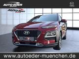 Hyundai Kona Style 2WD Bluetooth Klima Einparkhilfe - Hyundai Gebrauchtwagen in München