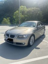 BMW 320i Cabrio - Standheizung - BMW 320 aus 2007: Cabrio