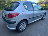 Peugeot 206 Petit Filou 60 TÜV bis 11/2026 - Peugeot 206: 1.6