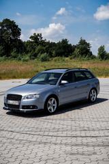 Audi A4 2.0 TFSI e Avant - TÜV neu, Sline - Audi A4 aus 2007: Sline