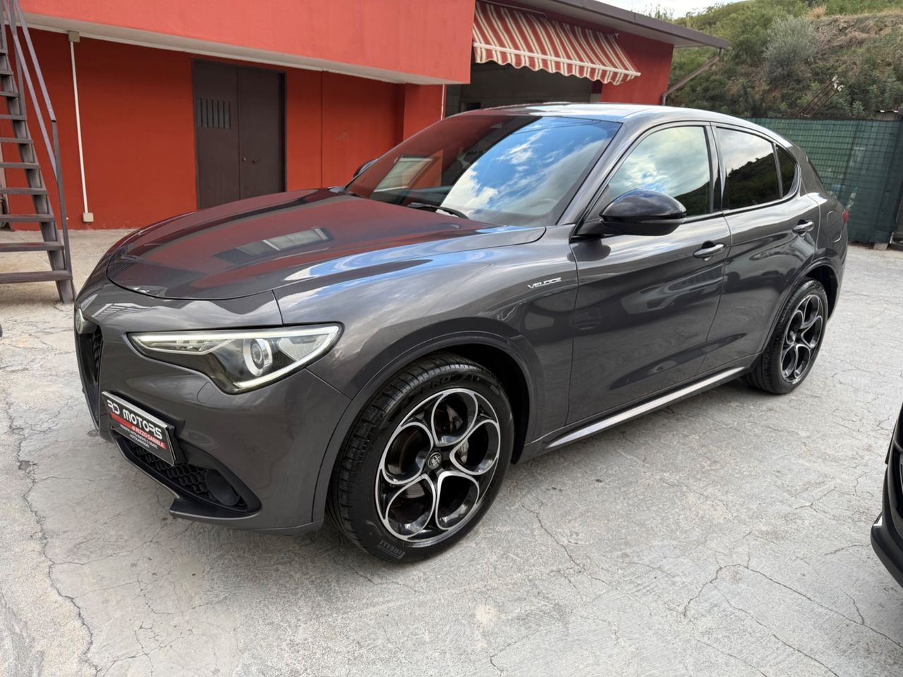 Alfa Romeo Stelvio 2.2 Turbodiesel 210 CV AT8 Q4 imagem 2