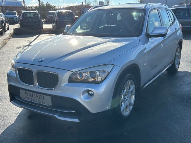 BMW X1 sDrive 18d *Bi-Xenon*Sitzh.*PDC*AHK*