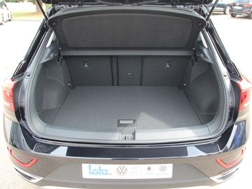 Volkswagen T-Roc 2.0 TDI DSG Style KLIMA LED NAVI ALU