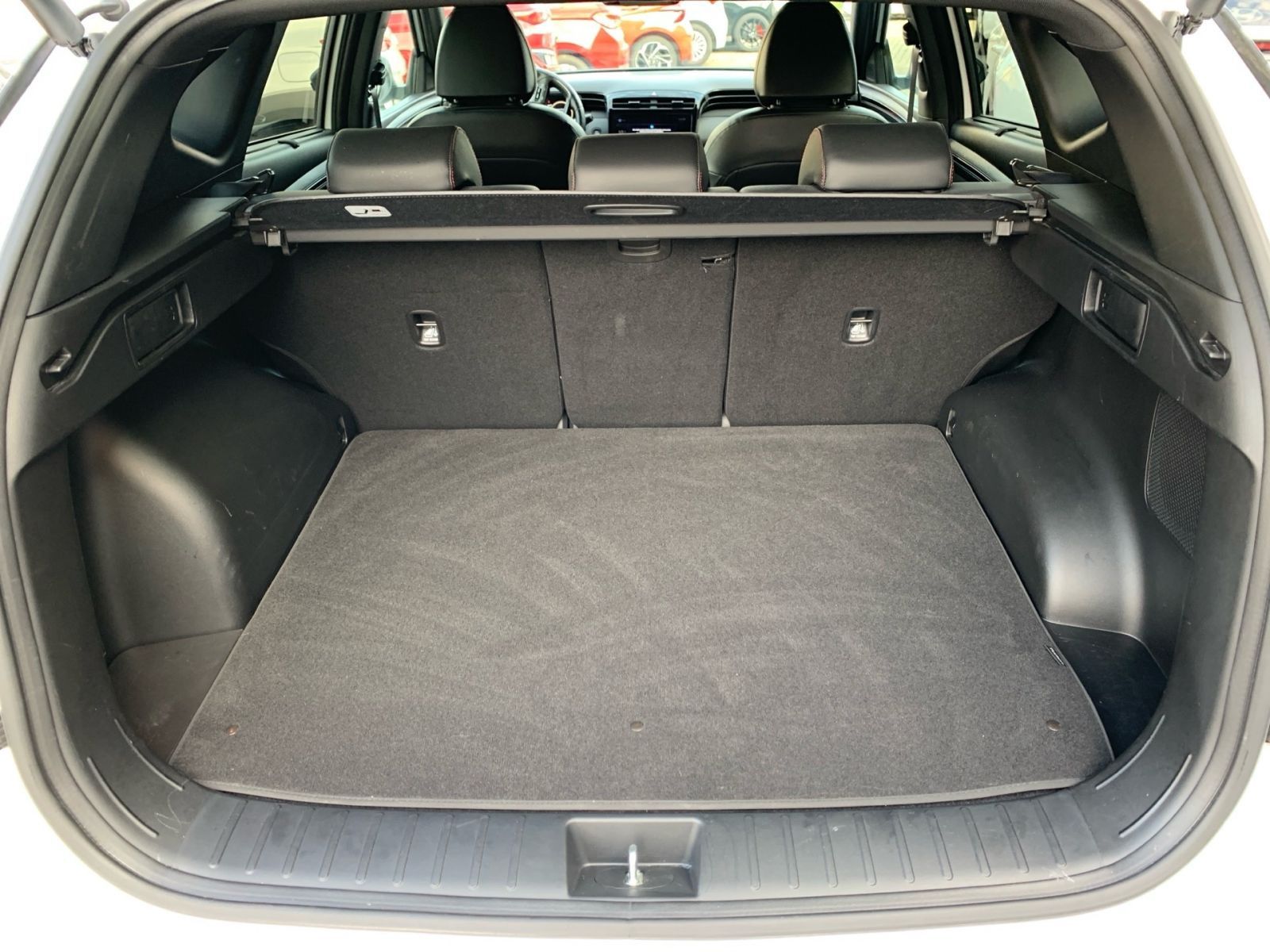 Fahrzeugabbildung Hyundai TUCSON 1.6 T-GDI N Line Mild-Hybrid Navi LED