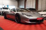 Ferrari 458 Spider *DE*Novitec*Carbon*Keramik*Lift* - gebrauchte Ferrari Cabrios