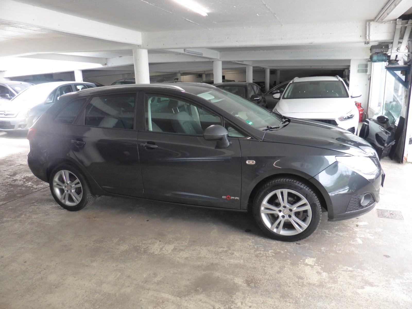 Seat Ibiza ST Copa