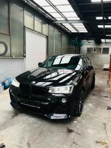 BMW X4 x35d, ACC, HUD, Schnitzer M-Paket, 360grad - BMW X4 von privat