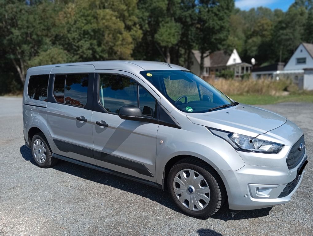 Image of Ford Transit Connect