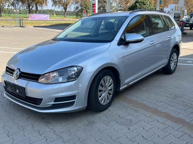 Volkswagen Golf VII Variant Trendline BMT